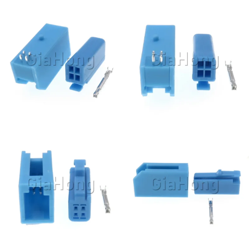 1 Set 4 Ways Automobile Socket Car Male PCB Connector AC Assembly Auto Wire Cable Electrical Plug
1 Set 4 Ways Automobile Socket Car Male PCB Connector AC Assembly Auto Wire Cable Electrical Plug