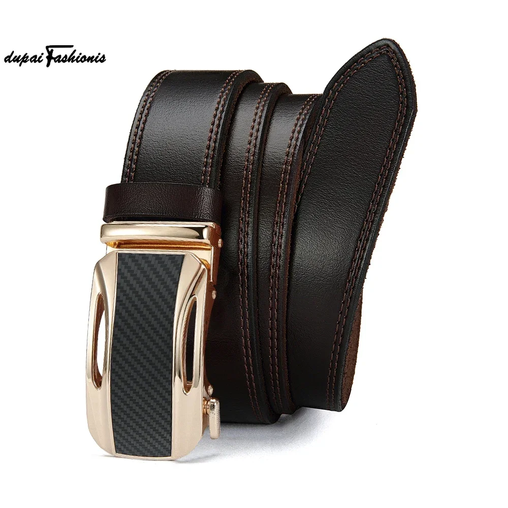 2025 Men Belt Luxury Brand Metal Automatic Car Buckle Genuine Leather Belts for Men Waist Strap Business Cowboy Waistband Male
2025 Men Belt Luxury Brand Metal Automatic Car Buckle Genuine Leather Belts for Men Waist Strap Business Cowboy Waistband Male