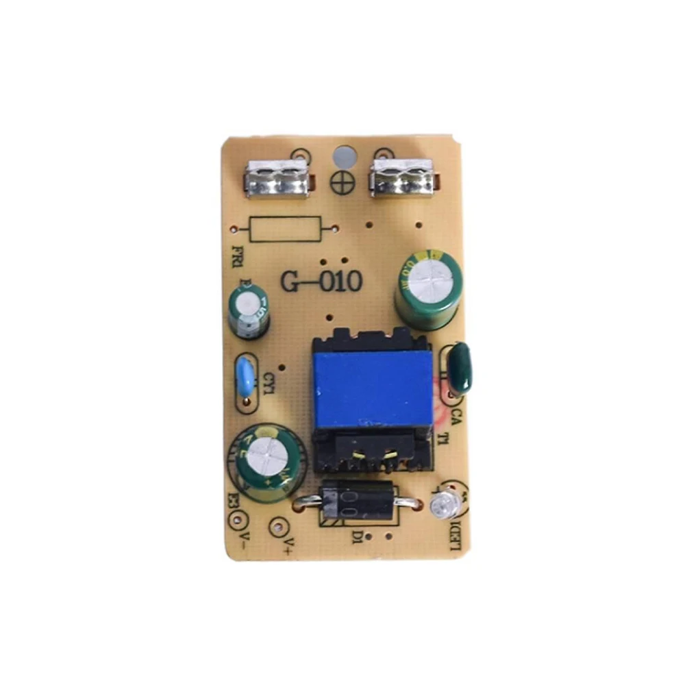 12V 1A Switching Power Supply Board AC-DC Convertor AC110-240V to 12V Step-down Power Supply Module with Overvoltage Protection
12V 1A Switching Power Supply Board AC-DC Convertor AC110-240V to 12V Step-down Power Supply Module with Overvoltage Protection