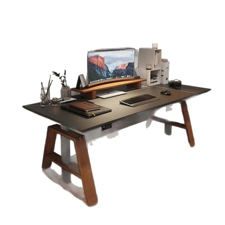 New simple, electric lift computer desk, workbench desk
New simple, electric lift computer desk, workbench desk