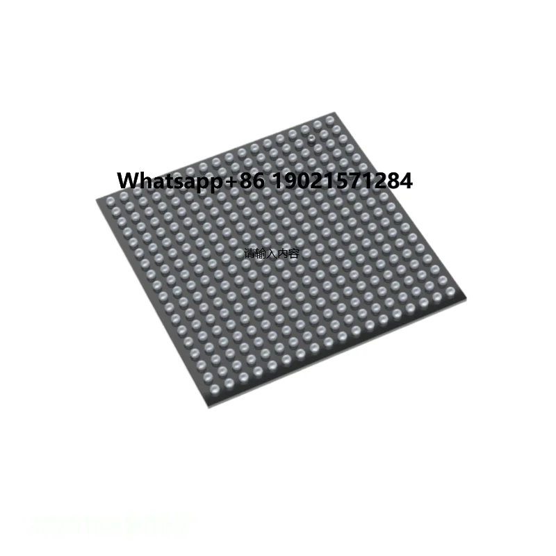Original Specialized ICs 324 LFBGA Exposed Pad AD9166BBPZ Electronic Circuit Components
Original Specialized ICs 324 LFBGA Exposed Pad AD9166BBPZ Electronic Circuit Components