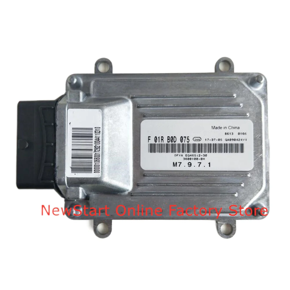 F01R00D074 F01RB0D074 New ECU Original Car Engine Computer Electronic Control Unit F01R00D075 F01RB0D075 EQ465I ME7.9.7.1
F01R00D074 F01RB0D074 New ECU Original Car Engine Computer Electronic Control Unit F01R00D075 F01RB0D075 EQ465I ME7.9.7.1