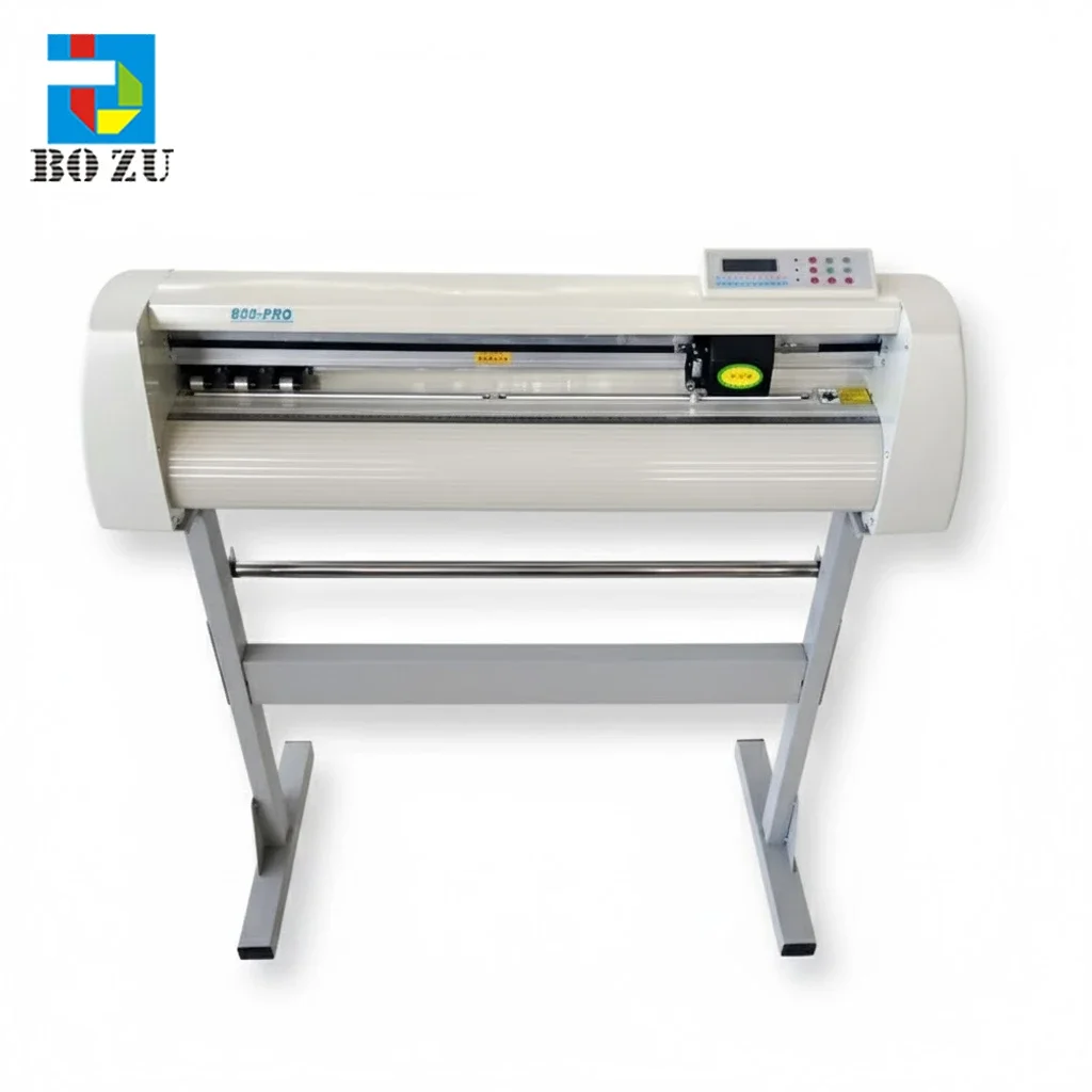 New 60cm Vinyl Cutter Plotter Sticker Printer 800mm/s High-Speed Cutting Machine 1200dpi Resolution 1 Year for Sign Graphic
New 60cm Vinyl Cutter Plotter Sticker Printer 800mm/s High-Speed Cutting Machine 1200dpi Resolution 1 Year for Sign Graphic