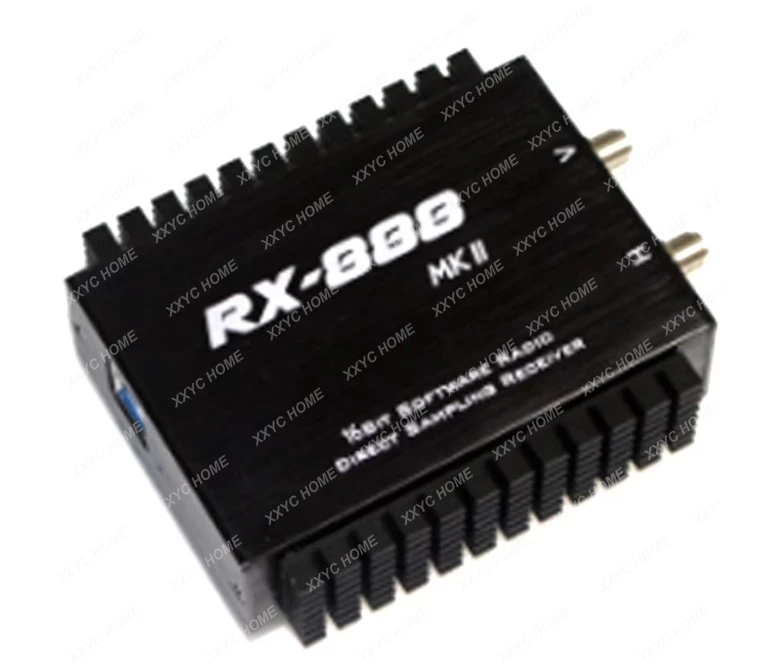 Приемник RX888 MKII MK2 ADC SDR радиоприемник 1 кгц-64 МГц LTC2208 16 бит ADC прямая проба R828D RX888 plus
Приемник RX888 MKII MK2 ADC SDR радиоприемник 1 кгц-64 МГц LTC2208 16 бит ADC прямая проба R828D RX888 plus