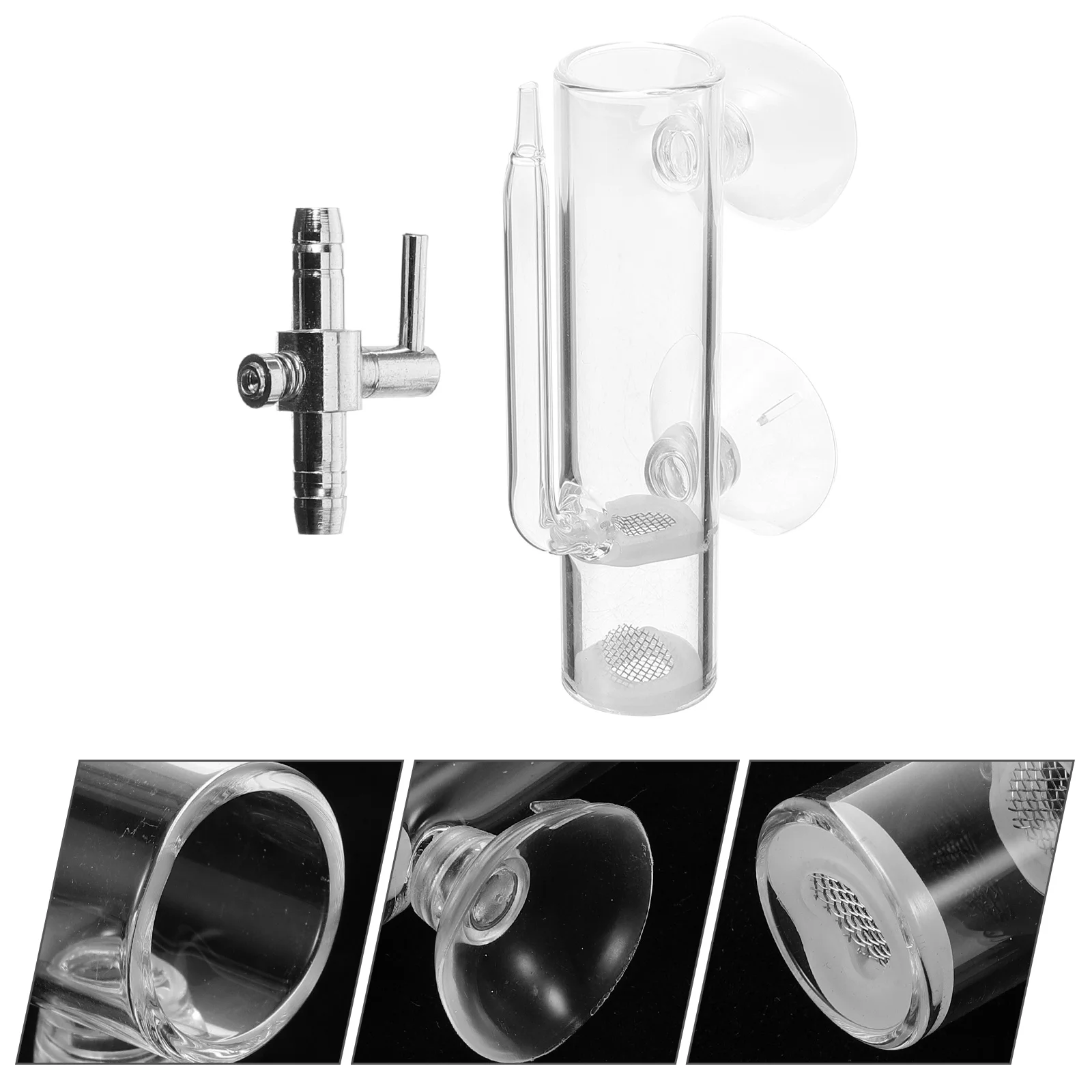 Filter Crystal Shrimp Incubator Fish TankShrimp Egg Isolation Apparatus Suction Cup Brine Hatchery Kit
Filter Crystal Shrimp Incubator Fish TankShrimp Egg Isolation Apparatus Suction Cup Brine Hatchery Kit