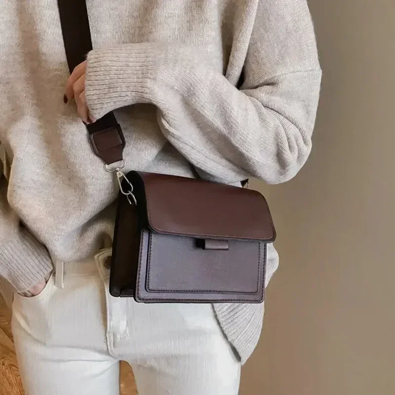 Classic Designer Crossbody Bag for Women Travel Handle Handbag Shoulder Messenger Bag Ladies Small Flap Bag
Classic Designer Crossbody Bag for Women Travel Handle Handbag Shoulder Messenger Bag Ladies Small Flap Bag