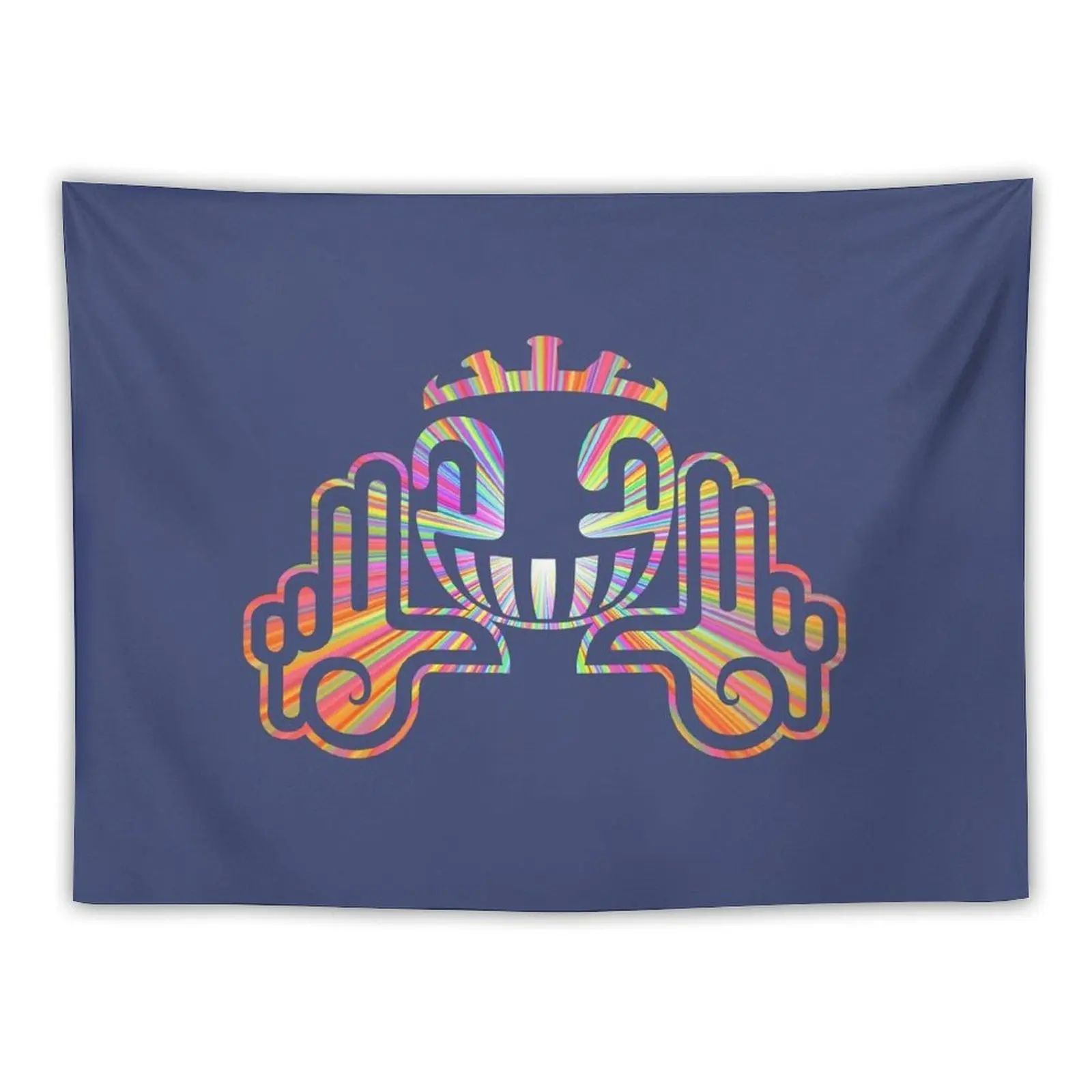Psychedelic Hands - Spiral Tribe - Logo Tapestry Room Decorator For Bedroom Tapestry
Psychedelic Hands - Spiral Tribe - Logo Tapestry Room Decorator For Bedroom Tapestry