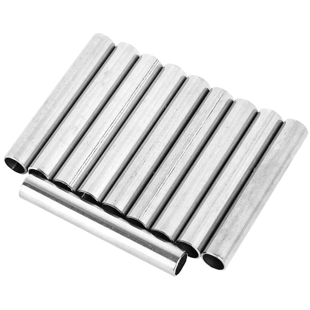10 шт. трубок-стержней из нержавеющей стали, высококачественные, легкие, с безопасным захватом для машинок, для аксессуаров тату-машинок
10 шт. трубок-стержней из нержавеющей стали, высококачественные, легкие, с безопасным захватом для машинок, для аксессуаров тату-машинок