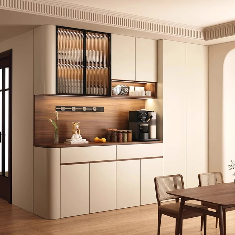 Шкаф-сервант для гостиной, буфет, полки для хранения, ящики, столовая, домашний роскошный сервант, кухонная мебель
Шкаф-сервант для гостиной, буфет, полки для хранения, ящики, столовая, домашний роскошный сервант, кухонная мебель
