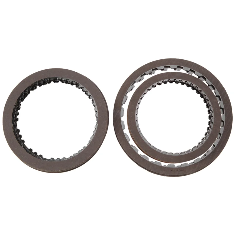 New A140E Gearbox Friction Disc Transmission Clutch Friction Plate Kit 21PCS for 92-01 2.2L
New A140E Gearbox Friction Disc Transmission Clutch Friction Plate Kit 21PCS for 92-01 2.2L
