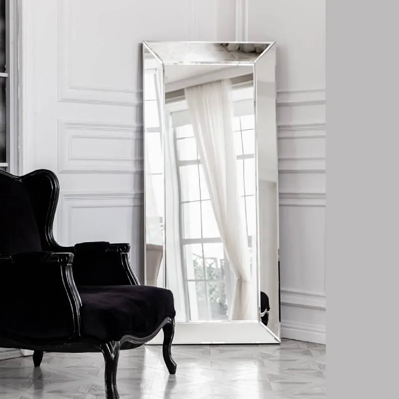 Living Room Decorative Mirrors Floor Apartment Princess Standing Mirrors Full Body Big Design Specchi Decorativi Home Decor Item
Living Room Decorative Mirrors Floor Apartment Princess Standing Mirrors Full Body Big Design Specchi Decorativi Home Decor Item