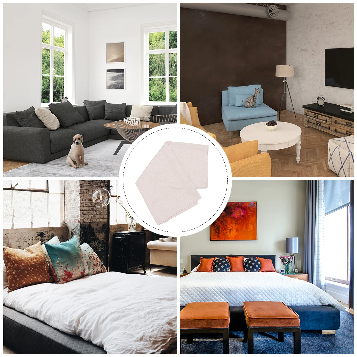 Blackout Curtains Blocker Window Bedroom Textured Nursery Living Drape Door
Blackout Curtains Blocker Window Bedroom Textured Nursery Living Drape Door