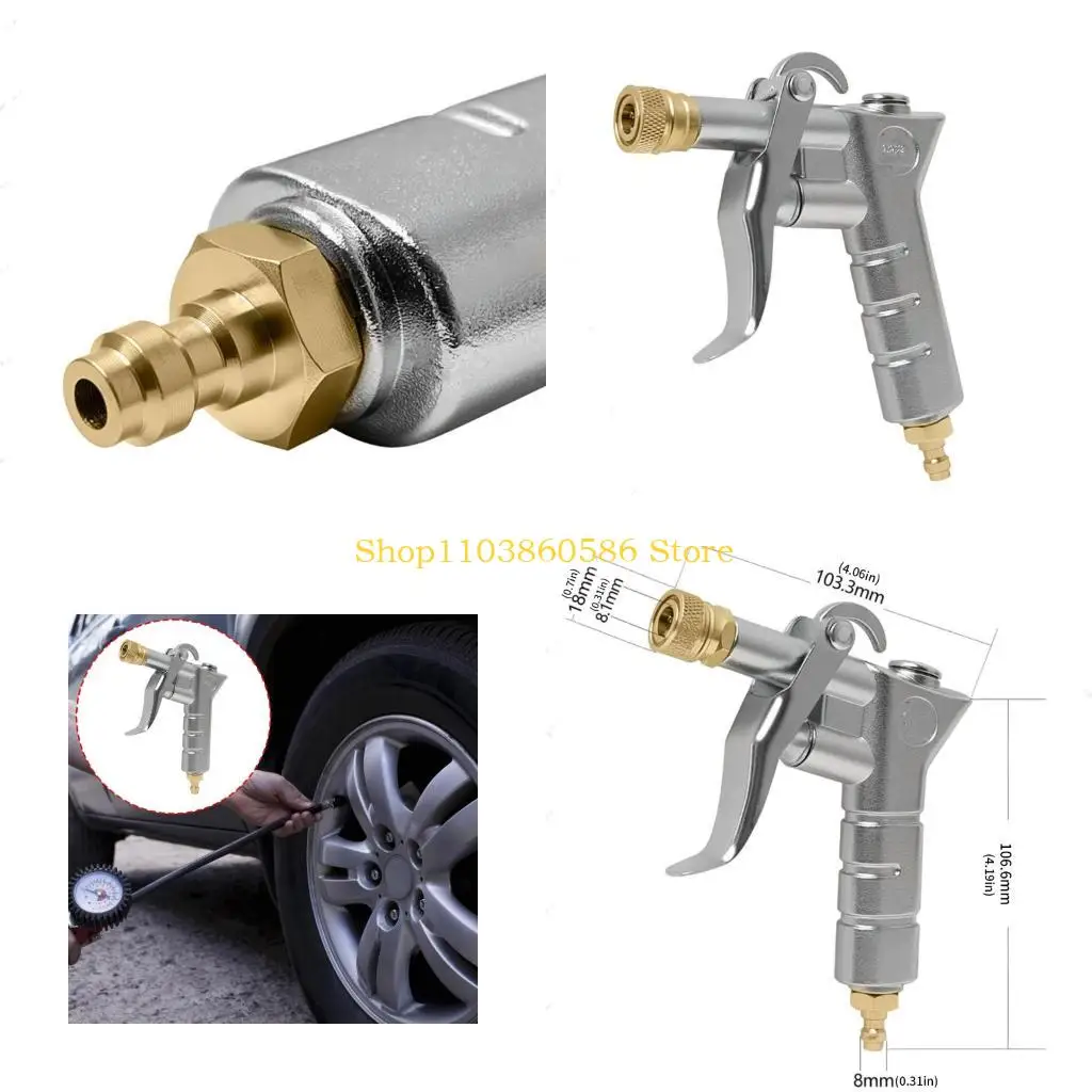 242A воздуходувка с 8 мм быстрого разъема многофункционально 
242A воздуходувка с 8 мм быстрого разъема многофункционально