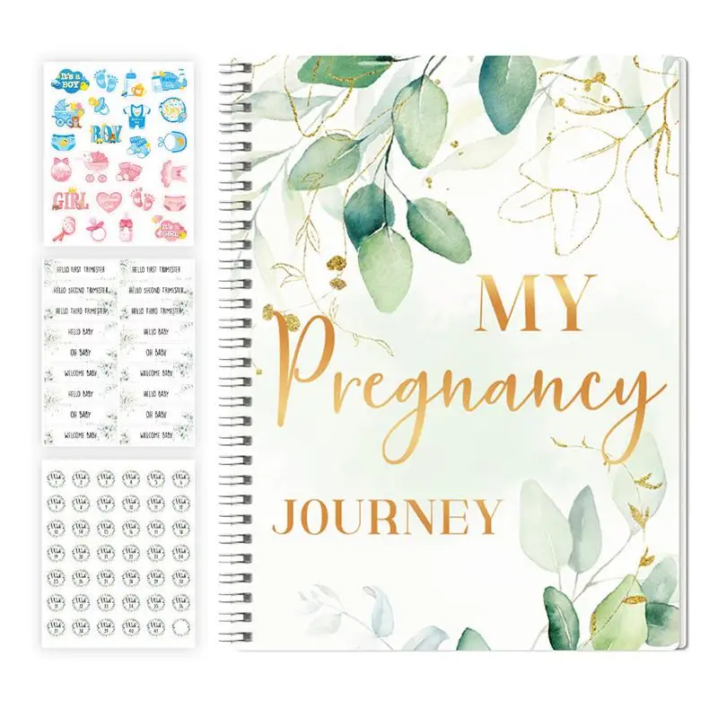 Pregnancy Notebook Planner Pregnancy Memories Book Planner Clear Printing Weekly Monthly Organizer For Baby Growth Record
Pregnancy Notebook Planner Pregnancy Memories Book Planner Clear Printing Weekly Monthly Organizer For Baby Growth Record