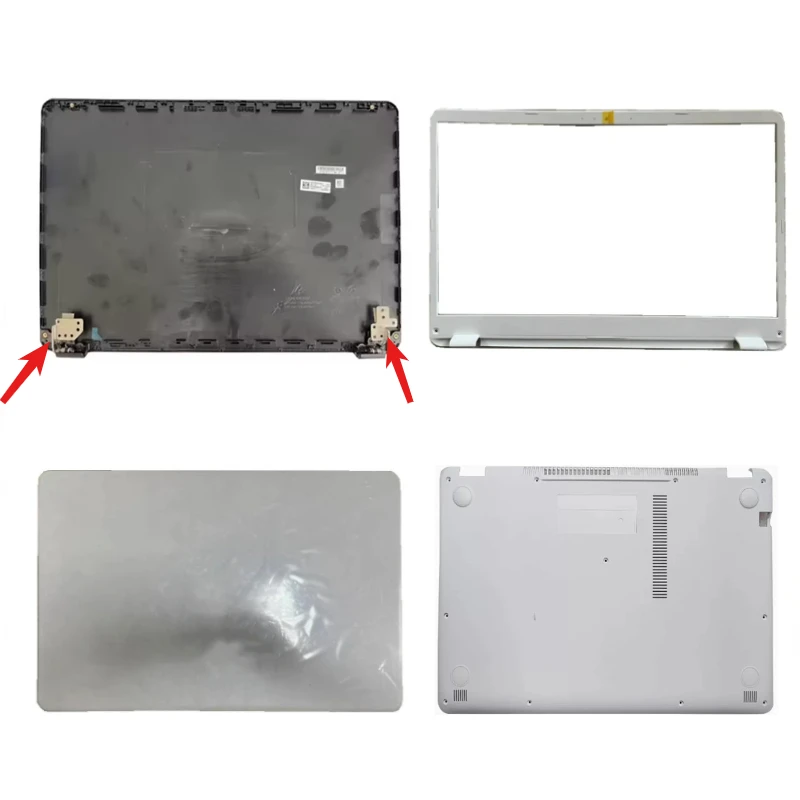 New For Asus X505 K505B A505B X505BA X505BP Laptop LCD Back Cover Front Bezel Palmrest Keyboard Bottom Case Laptop Frames
New For Asus X505 K505B A505B X505BA X505BP Laptop LCD Back Cover Front Bezel Palmrest Keyboard Bottom Case Laptop Frames