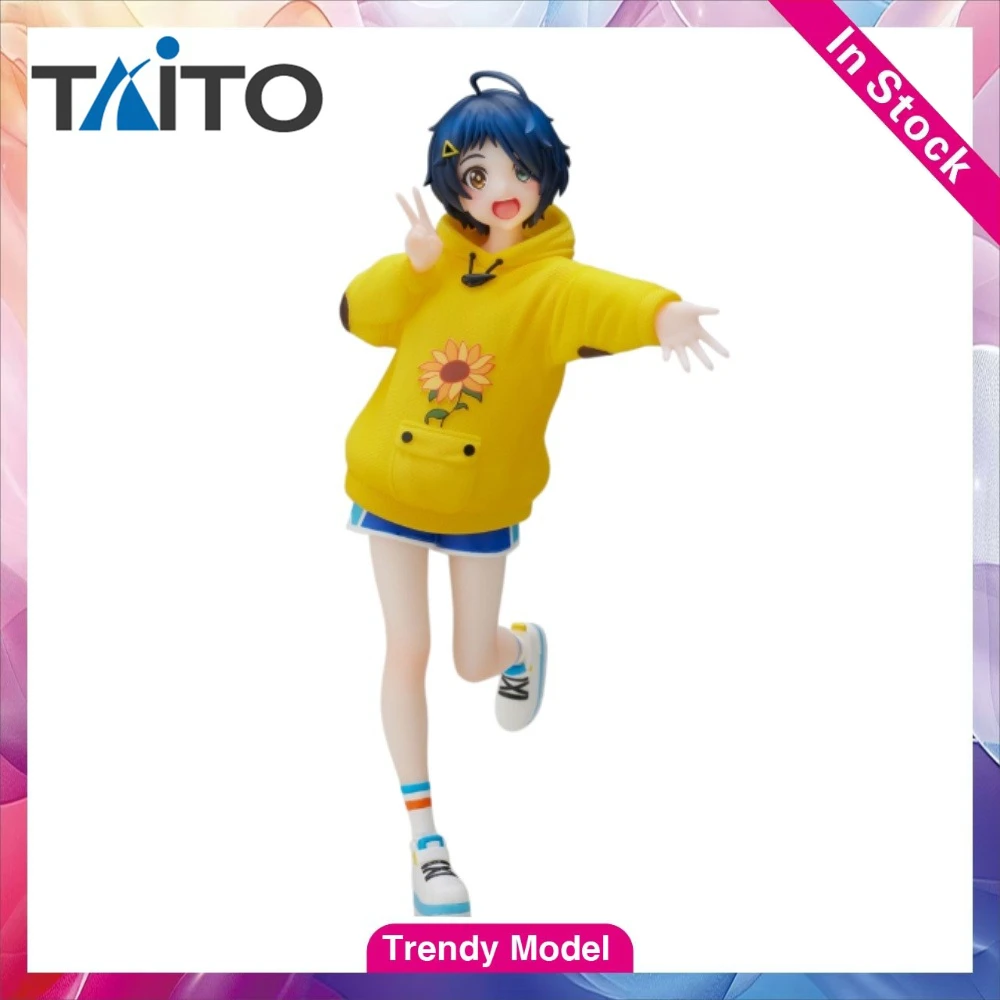 【TM】В наличии: Фигурка Ootori Love из серии TAiTO Wonder Egg Priority, модель, игрушка, подарок, коллекционный предмет, украшение
【TM】В наличии: Фигурка Ootori Love из серии TAiTO Wonder Egg Priority, модель, игрушка, подарок, коллекционный предмет, украшение