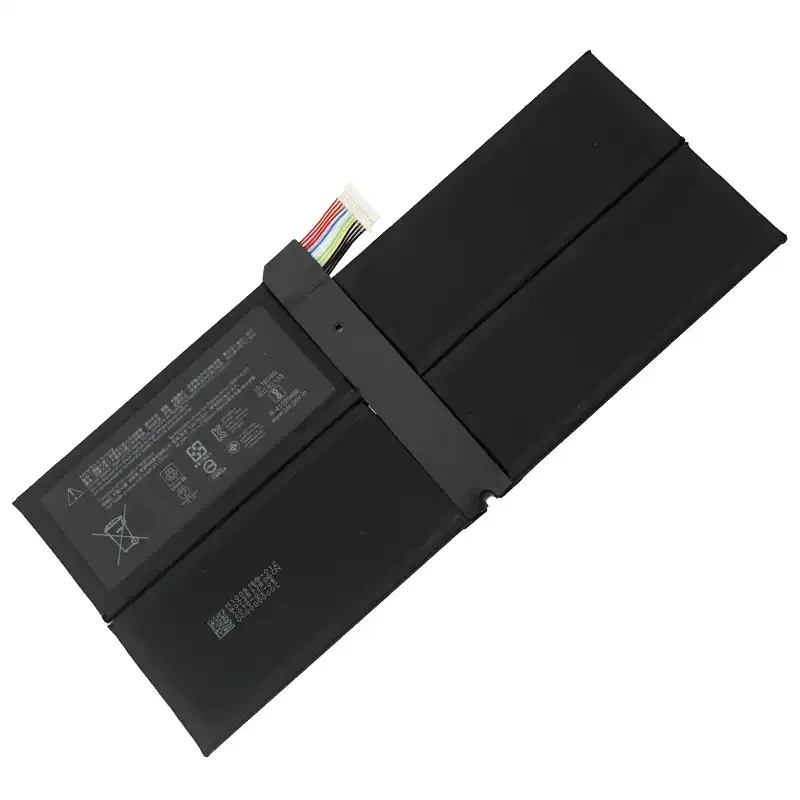 G3HTA061H DYNM03 Tablet Battery For Surface Pro 7 1866 2019 12.3" 7.57V 43.2WH/5702mAh
G3HTA061H DYNM03 Tablet Battery For Surface Pro 7 1866 2019 12.3" 7.57V 43.2WH/5702mAh