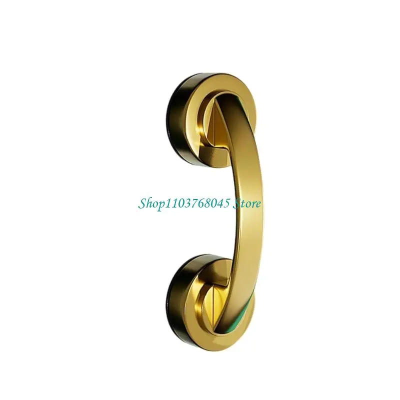 R53F Simple and Modern Sliding Door Handle with Powerful Suction Cups Glass Window And Door Decorative Accessories for Home
R53F Simple and Modern Sliding Door Handle with Powerful Suction Cups Glass Window And Door Decorative Accessories for Home