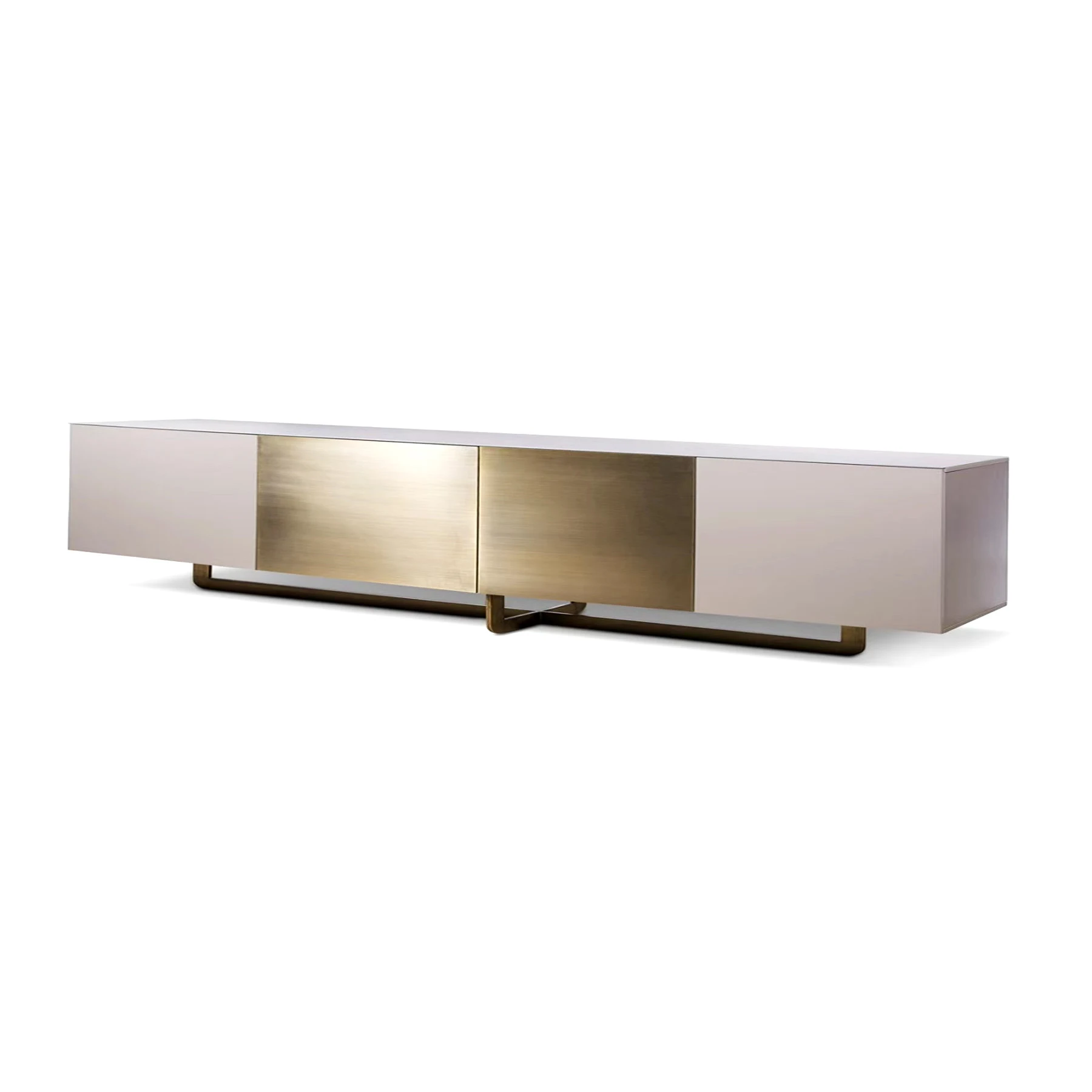 Hot-selling Brushed Stainless Steel TV Cabinet Light Luxury Living Room Background Wall Cabinet
Hot-selling Brushed Stainless Steel TV Cabinet Light Luxury Living Room Background Wall Cabinet