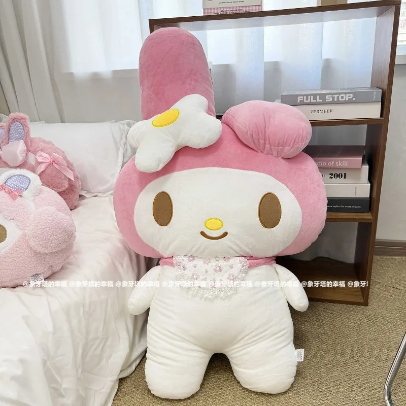 100cm Sanrios Cute Bib My Melody Plush Doll Girls Bedroom Bedside Kawaii Doll Sofa Large Pillow Cushion Ornament Decoration Gift
100cm Sanrios Cute Bib My Melody Plush Doll Girls Bedroom Bedside Kawaii Doll Sofa Large Pillow Cushion Ornament Decoration Gift