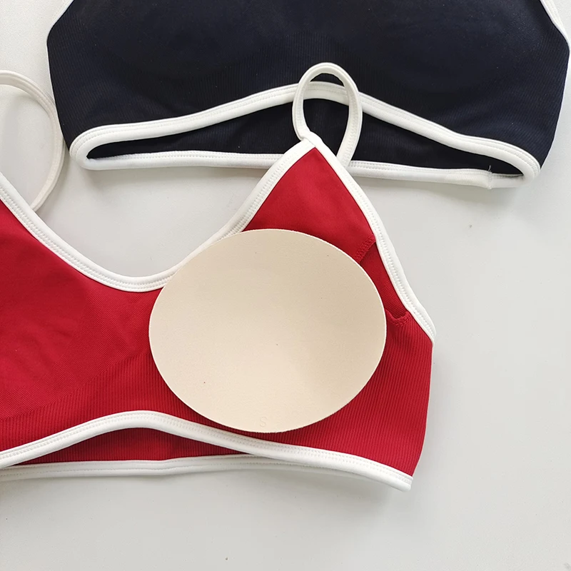 Women's New Beautiful Back Sports Bra, Shock-absorbing Running Fitness Yoga Suspender Bra, Tight Fitting Slimming Sports Bra
Women's New Beautiful Back Sports Bra, Shock-absorbing Running Fitness Yoga Suspender Bra, Tight Fitting Slimming Sports Bra