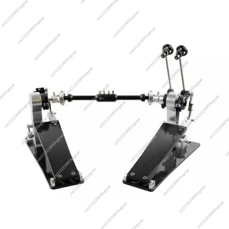 Direct Drive Drum Pedal Aircraft Aluminum Alloy Double Kick Pedal for Acoustic Electronic Drum
Direct Drive Drum Pedal Aircraft Aluminum Alloy Double Kick Pedal for Acoustic Electronic Drum