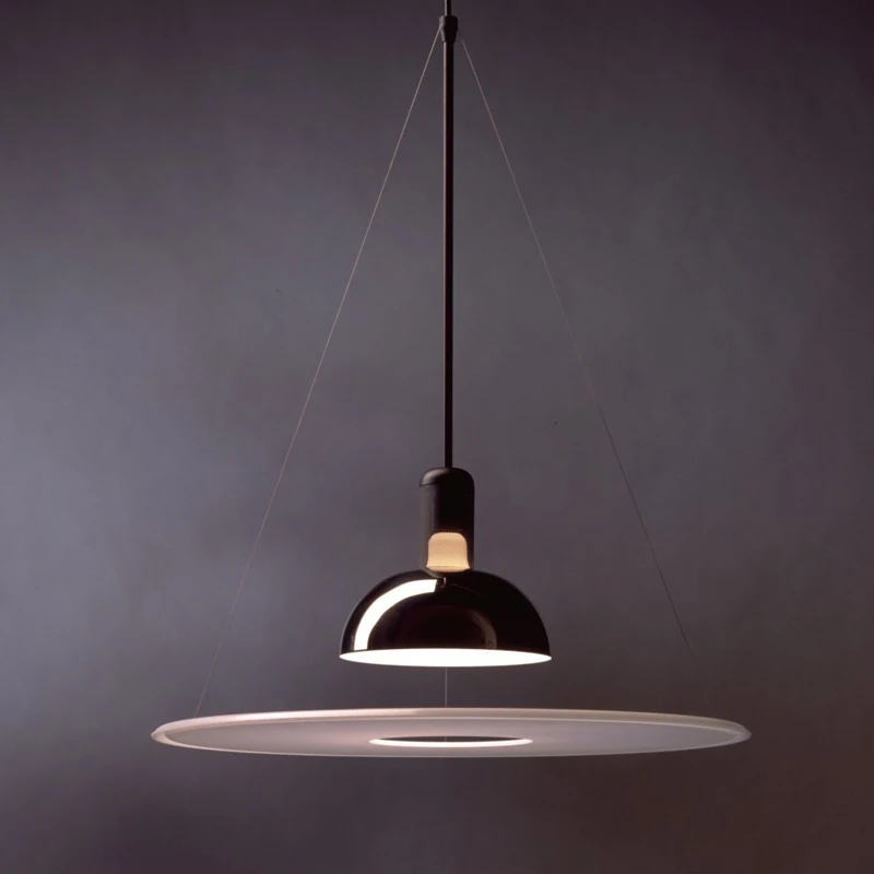 European Style Flying Saucer Decorative Chandelier Creative Restaurant Living Room Bedroom Coffee Shop Modern LED Art Lighting
European Style Flying Saucer Decorative Chandelier Creative Restaurant Living Room Bedroom Coffee Shop Modern LED Art Lighting