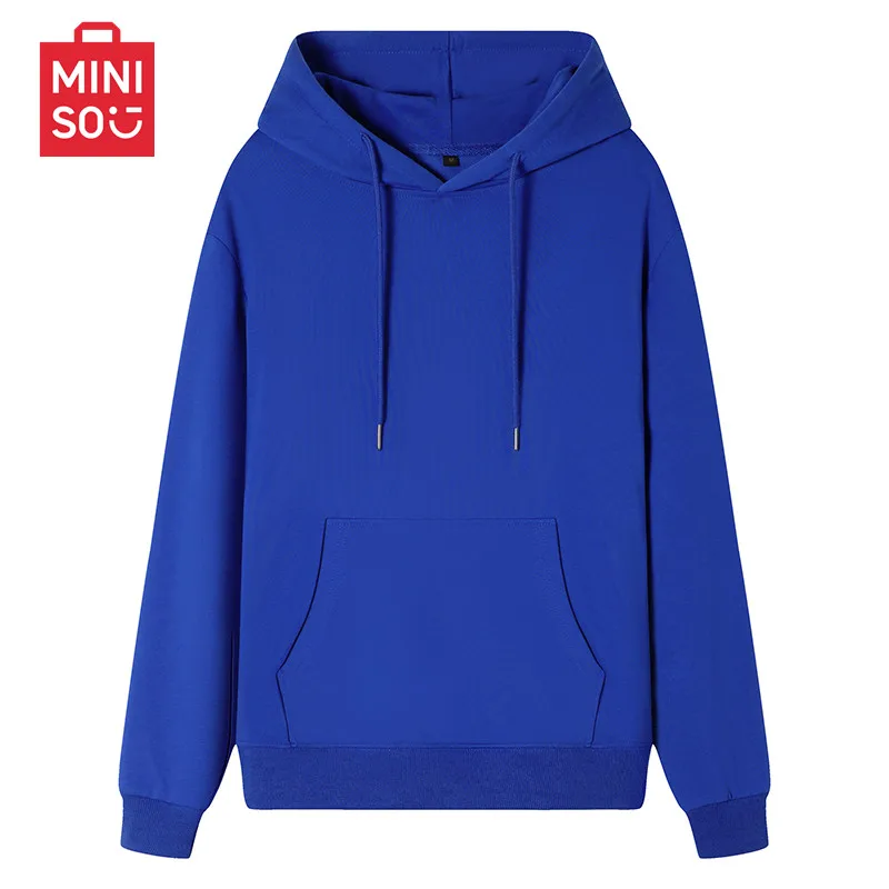 100% Cotton Fashion Brand Men's Hoodie New Spring and Autumn Leisure Sports Shirt Men's/Women's Top Candy Solid Color Hoodie Spo
100% Cotton Fashion Brand Men's Hoodie New Spring and Autumn Leisure Sports Shirt Men's/Women's Top Candy Solid Color Hoodie Spo