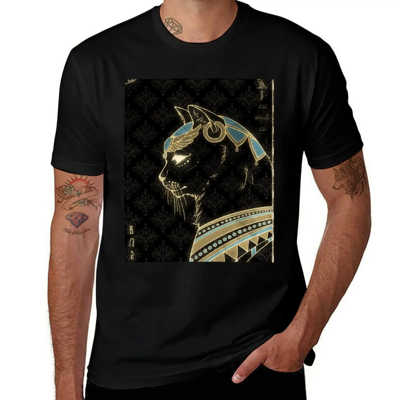 funny man The white cotton t Cat shirts man shirts Egyptian t T-Shirt t shirts for pack fit for slim
funny man The white cotton t Cat shirts man shirts Egyptian t T-Shirt t shirts for pack fit for slim