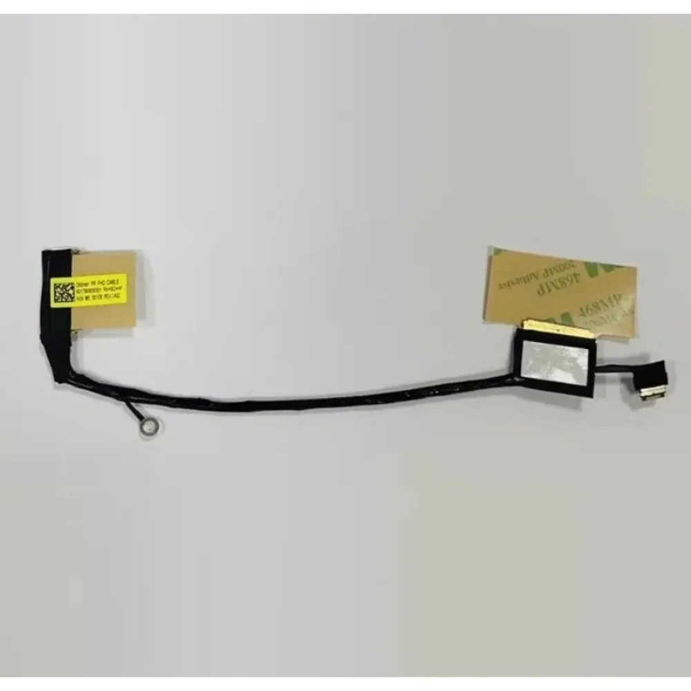 NEW LCD Screen Cable for HP EliteBook X360 1030 G2 Screen Cable 6017B0763701 30pin 6017B0835301 40pin
NEW LCD Screen Cable for HP EliteBook X360 1030 G2 Screen Cable 6017B0763701 30pin 6017B0835301 40pin