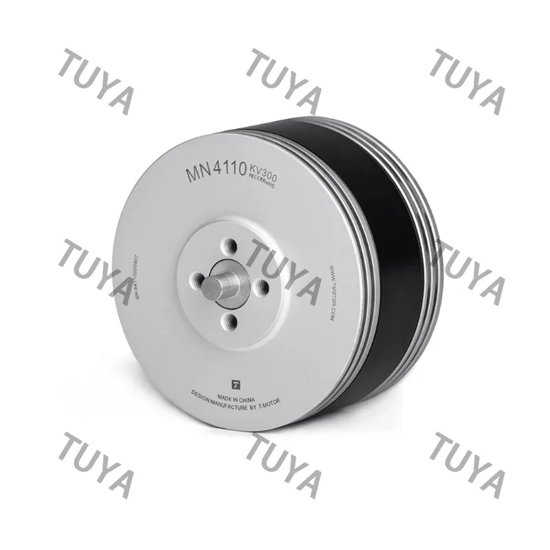 MN4110 Low Noise Brushless Motor for Mtow 4kg 5kg 6kg 8kg Fixed Wing Multi-rotor VTOL Drone
MN4110 Low Noise Brushless Motor for Mtow 4kg 5kg 6kg 8kg Fixed Wing Multi-rotor VTOL Drone