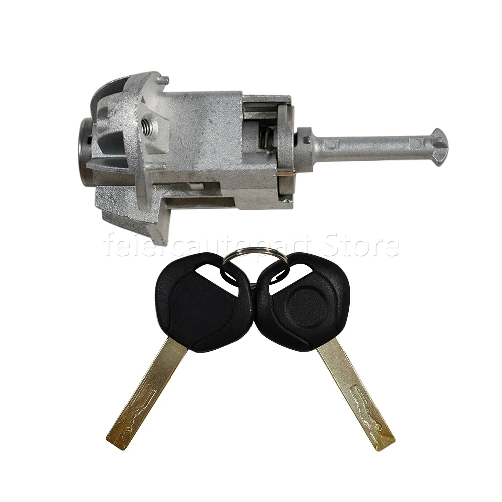 51217019975 For BMW E46 325ci 325i 325xi 330ci 330i 330xi M3 Door Lock Assembly Left Driver Side Barrel Cylinder -with 2 keys
51217019975 For BMW E46 325ci 325i 325xi 330ci 330i 330xi M3 Door Lock Assembly Left Driver Side Barrel Cylinder -with 2 keys