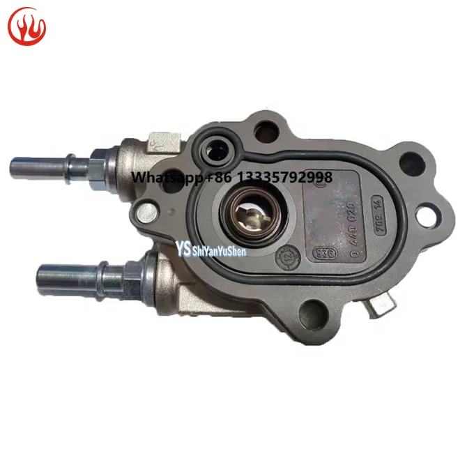 Original Construction Machinery Parts Diesel'Oil Supply Pump D5305811 
Original Construction Machinery Parts Diesel'Oil Supply Pump D5305811