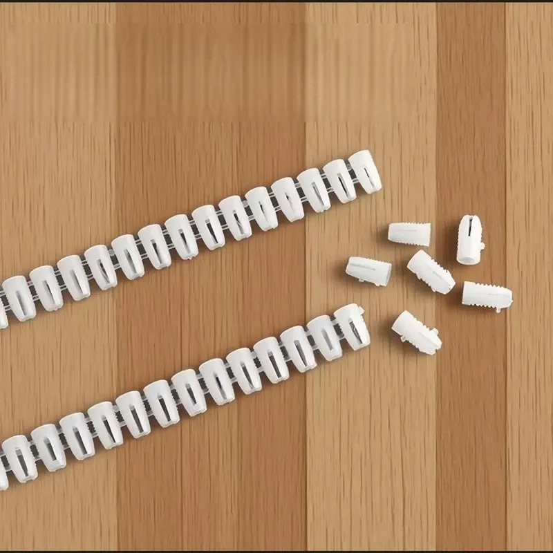 350Pcs 4*8mm Screw Hole Plugs, Easy Insert, for Cabinet Hinge Repair, Decorative Repair Plugs
350Pcs 4*8mm Screw Hole Plugs, Easy Insert, for Cabinet Hinge Repair, Decorative Repair Plugs