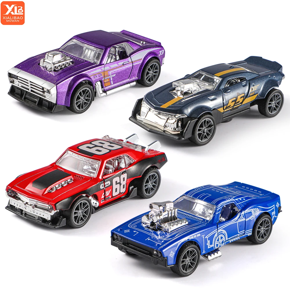 Simulation 1: 43 Vintage Modified Alloy Car Model Pull-Back Openable Diecasts Toy Collection Decoration Toys For Kids Gift
Simulation 1: 43 Vintage Modified Alloy Car Model Pull-Back Openable Diecasts Toy Collection Decoration Toys For Kids Gift