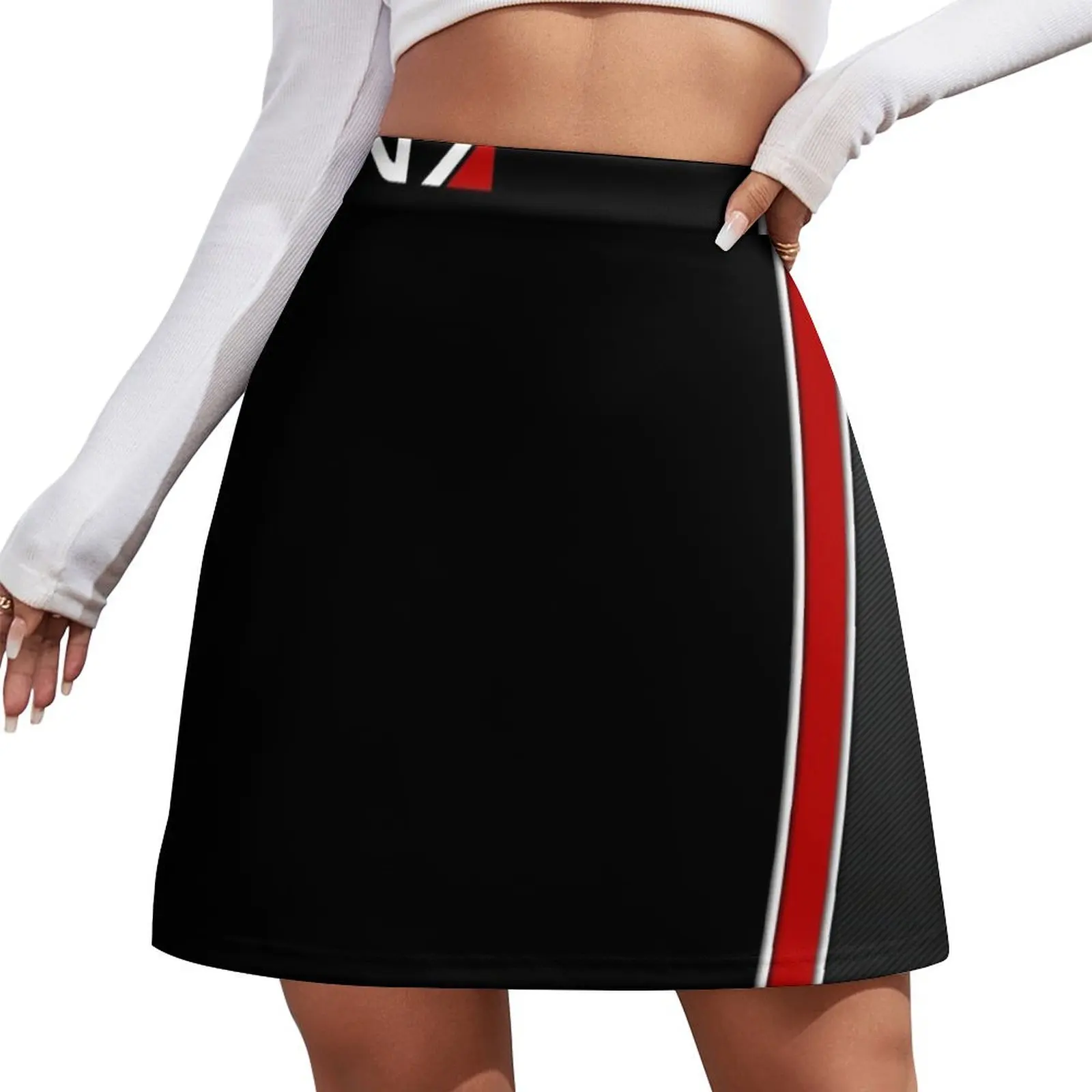 N7 Mass effect emblem! Mini Skirt womens skirts women's skirts trend 2025 clothing women summer 2025 Mini Skirt
N7 Mass effect emblem! Mini Skirt womens skirts women's skirts trend 2025 clothing women summer 2025 Mini Skirt