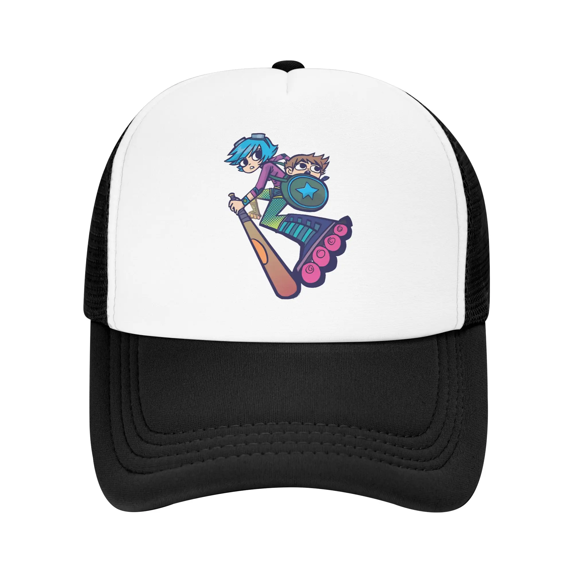 Mesh Sun Hats Scott Pilgrims Summer Trucker Hat For Women Men Fashion Adjustable Running Hippie Baseball Cap
Mesh Sun Hats Scott Pilgrims Summer Trucker Hat For Women Men Fashion Adjustable Running Hippie Baseball Cap