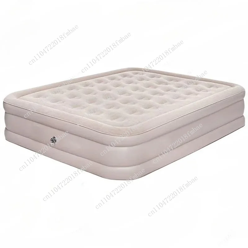 Inflatable Outdoor Automatic Inflatable Air Mattress Folding Thickened Home Air Mattress Single Double Flocked Mattress
Inflatable Outdoor Automatic Inflatable Air Mattress Folding Thickened Home Air Mattress Single Double Flocked Mattress
