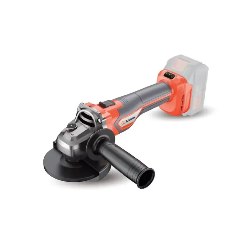 High Quality Lithium-ion Battery Angle Grinder Cordless 20V Angle Grinder
High Quality Lithium-ion Battery Angle Grinder Cordless 20V Angle Grinder