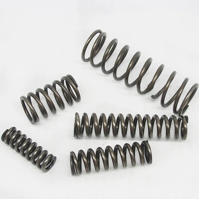 Creamily 1PCS Compression Release Pressure Spring Coil Return Spring High Elastic Spring Steel Wire Dia=3mm OD16-35mm L40-300mm 
Creamily 1PCS Compression Release Pressure Spring Coil Return Spring High Elastic Spring Steel Wire Dia=3mm OD16-35mm L40-300mm