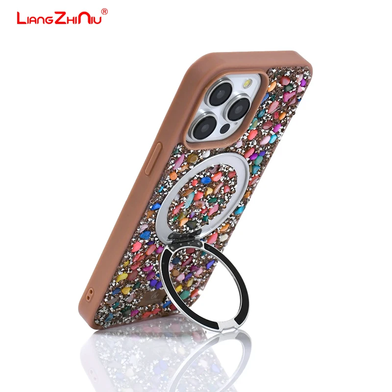 Premium Bling Star Diamond Head For Apple 16promax 15 Iphone14plus 13 12 11 Luxury Rhinestone Magnetic Folding Stand Phone Case
Premium Bling Star Diamond Head For Apple 16promax 15 Iphone14plus 13 12 11 Luxury Rhinestone Magnetic Folding Stand Phone Case