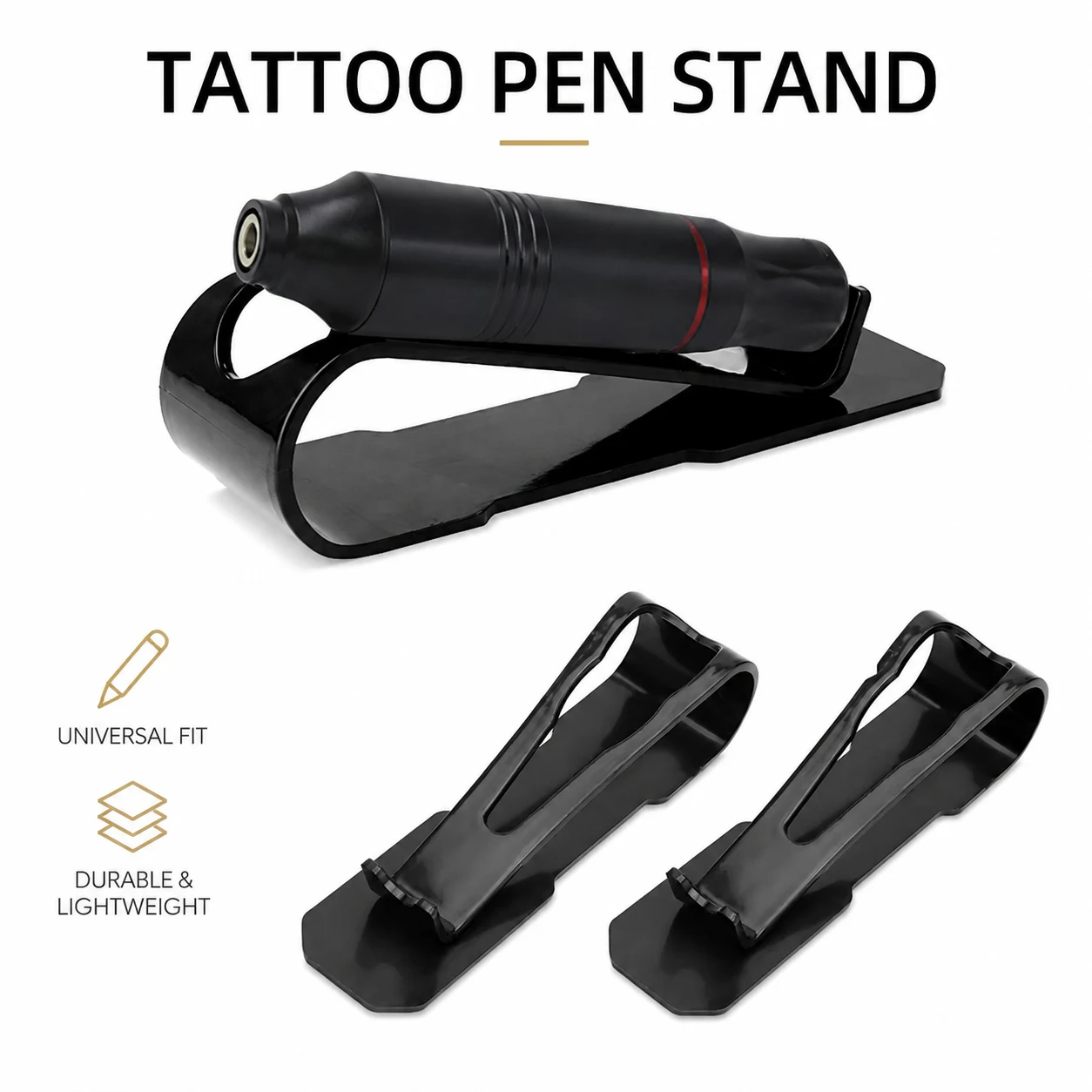 Magnetic Tattoo Pen Holder Stand, Microblading Pen Tray for Permanent Makeup Machine Display Tattoo Accessories
Magnetic Tattoo Pen Holder Stand, Microblading Pen Tray for Permanent Makeup Machine Display Tattoo Accessories