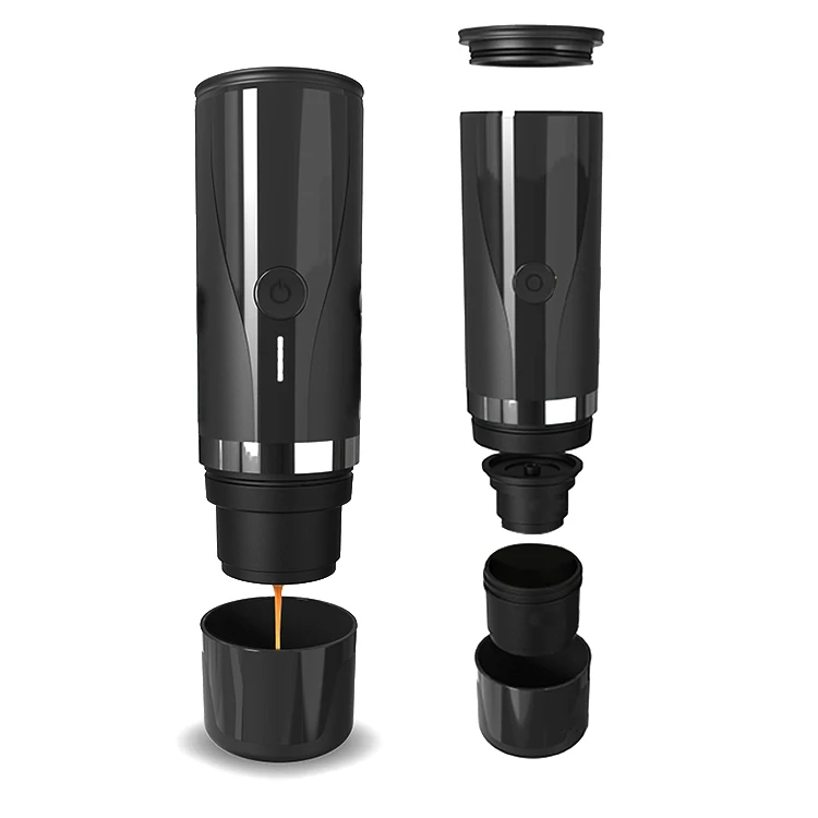 New Super Durable High Electric Coffee Maker Portable Espresso USB Rechargeable Battery Operated Coffee Maker Black OEM
New Super Durable High Electric Coffee Maker Portable Espresso USB Rechargeable Battery Operated Coffee Maker Black OEM