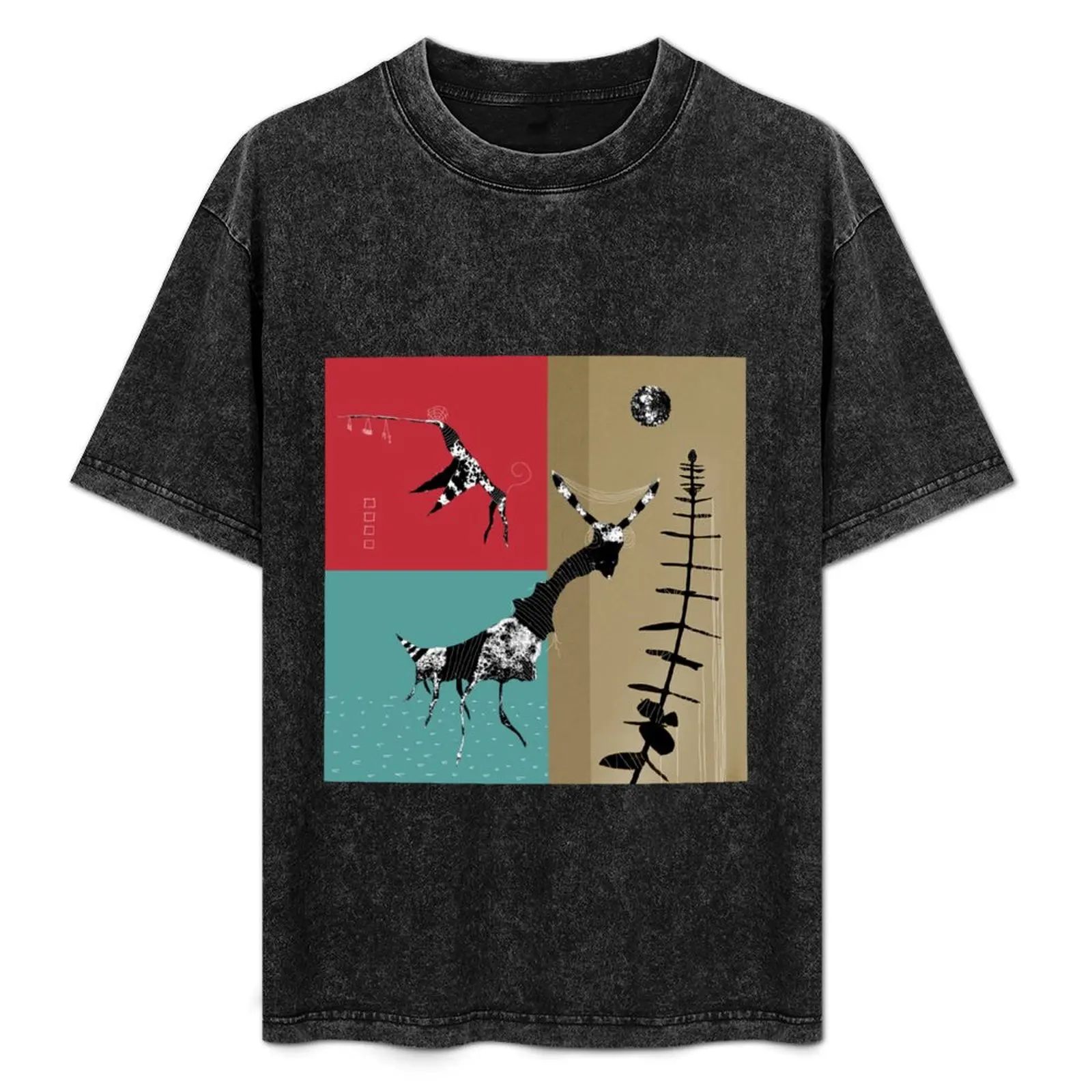 Biome T-Shirt Casual Minimalist Short Sleeve Top
Biome T-Shirt Casual Minimalist Short Sleeve Top