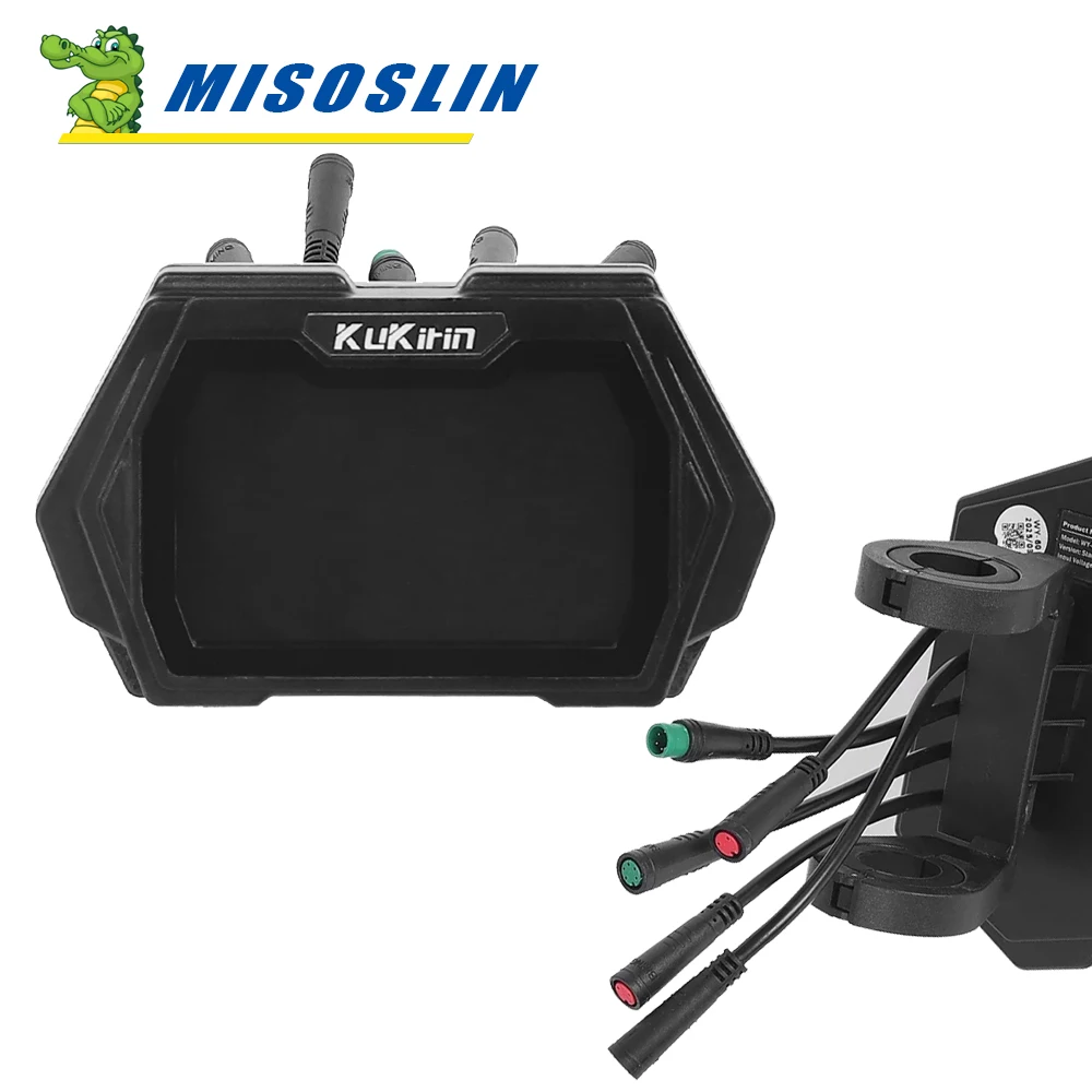 Для версии Kukirin G2 Pro/G2 Max 2024, электрический скутер, ЖК-дисплей, приборная панель, экран, цифровой счетчик, аксессуары
Для версии Kukirin G2 Pro/G2 Max 2024, электрический скутер, ЖК-дисплей, приборная панель, экран, цифровой счетчик, аксессуары