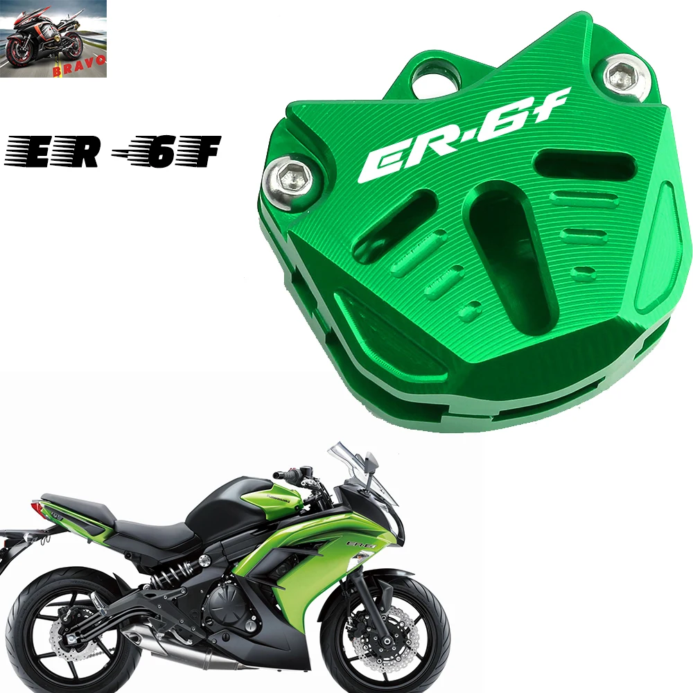 Logo For Kawasaki ER-6F ER 6F ER6F er6f Motorcycle Key Cover Protection Shell Embroidery Keychain Key Ring Case CNC Accessories
Logo For Kawasaki ER-6F ER 6F ER6F er6f Motorcycle Key Cover Protection Shell Embroidery Keychain Key Ring Case CNC Accessories