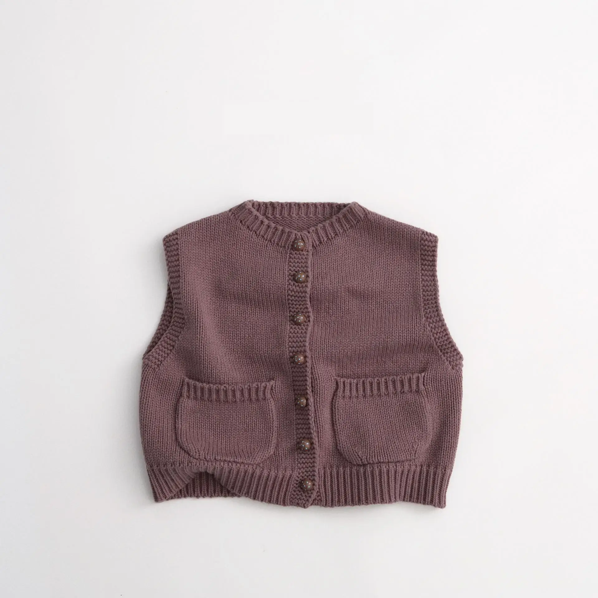 2026 Summer New Children Knit Vest Boys Girls Sleeveless Sweater Cardigan Solid Baby Cotton Knitted Jacket Coat Kids Clothes
2026 Summer New Children Knit Vest Boys Girls Sleeveless Sweater Cardigan Solid Baby Cotton Knitted Jacket Coat Kids Clothes