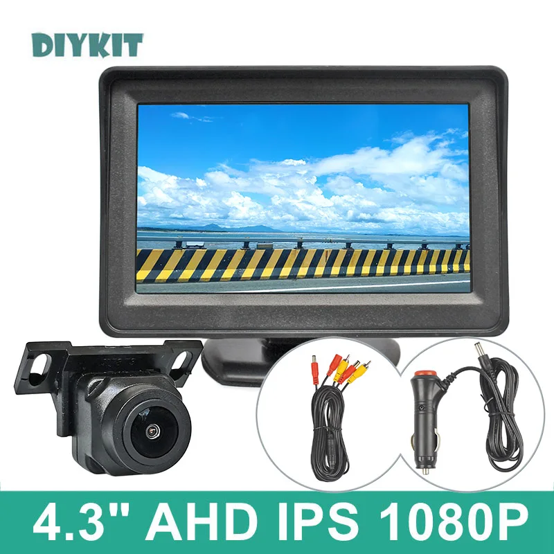 1920x1080 4,3-дюймовый AHD IPS автомобильный монитор HD 170-градусный звездный свет камера ночного видения автомобильная камера заднего вида
1920x1080 4,3-дюймовый AHD IPS автомобильный монитор HD 170-градусный звездный свет камера ночного видения автомобильная камера заднего вида