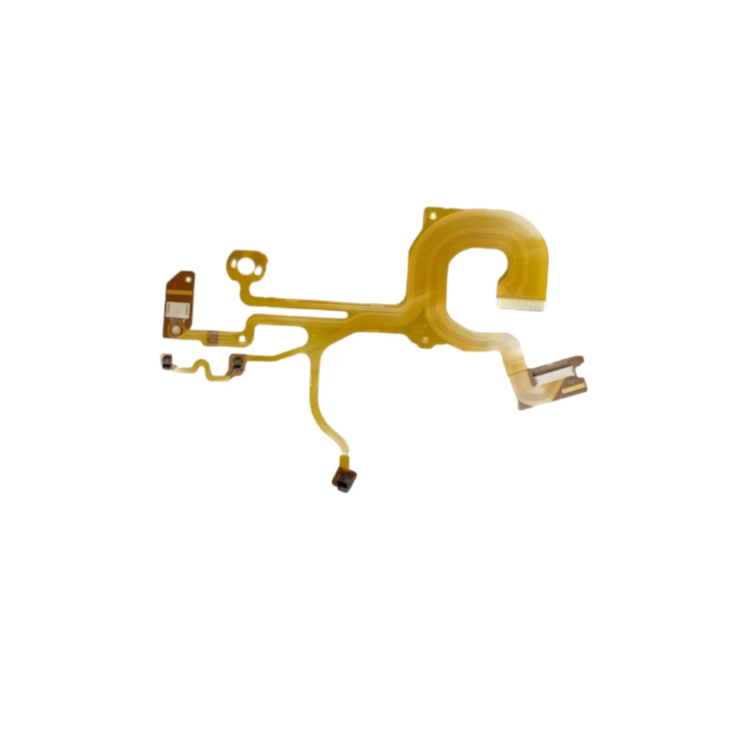 New Lens Base Flex Cable With Socket Components For Sony HX50 HX60 V Rear Lens Flex Cable
New Lens Base Flex Cable With Socket Components For Sony HX50 HX60 V Rear Lens Flex Cable