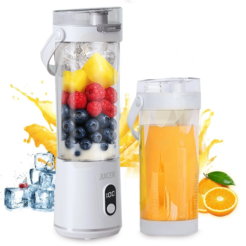 Мини-электрическая соковыжималка, перезаряжаемый автоматический блендер для свежего фруктового сока, смузи, молочного коктейля, портативная чашка для соковыжималки для кемпинга и путешествий
Мини-электрическая соковыжималка, перезаряжаемый автоматический блендер для свежего фруктового сока, смузи, молочного коктейля, портативная чашка для соковыжималки для кемпинга и путешествий